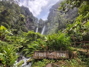 Sesuai Namanya: Mengenal Lebih dekat Lembah Purba Sukabumi