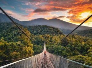 Mengapa Lembah Purba begitu menarik?